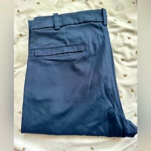 Lululemon Commission Pant Men Navy Classic